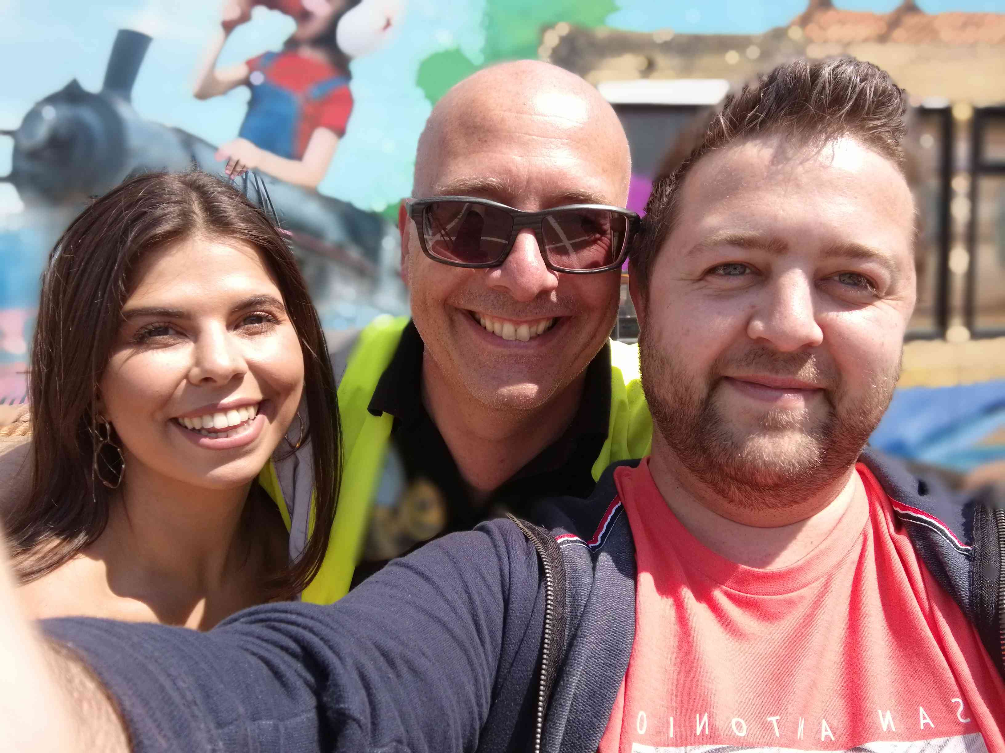 Open Top Bus Promotional Film Hits The High Notes In Hastings