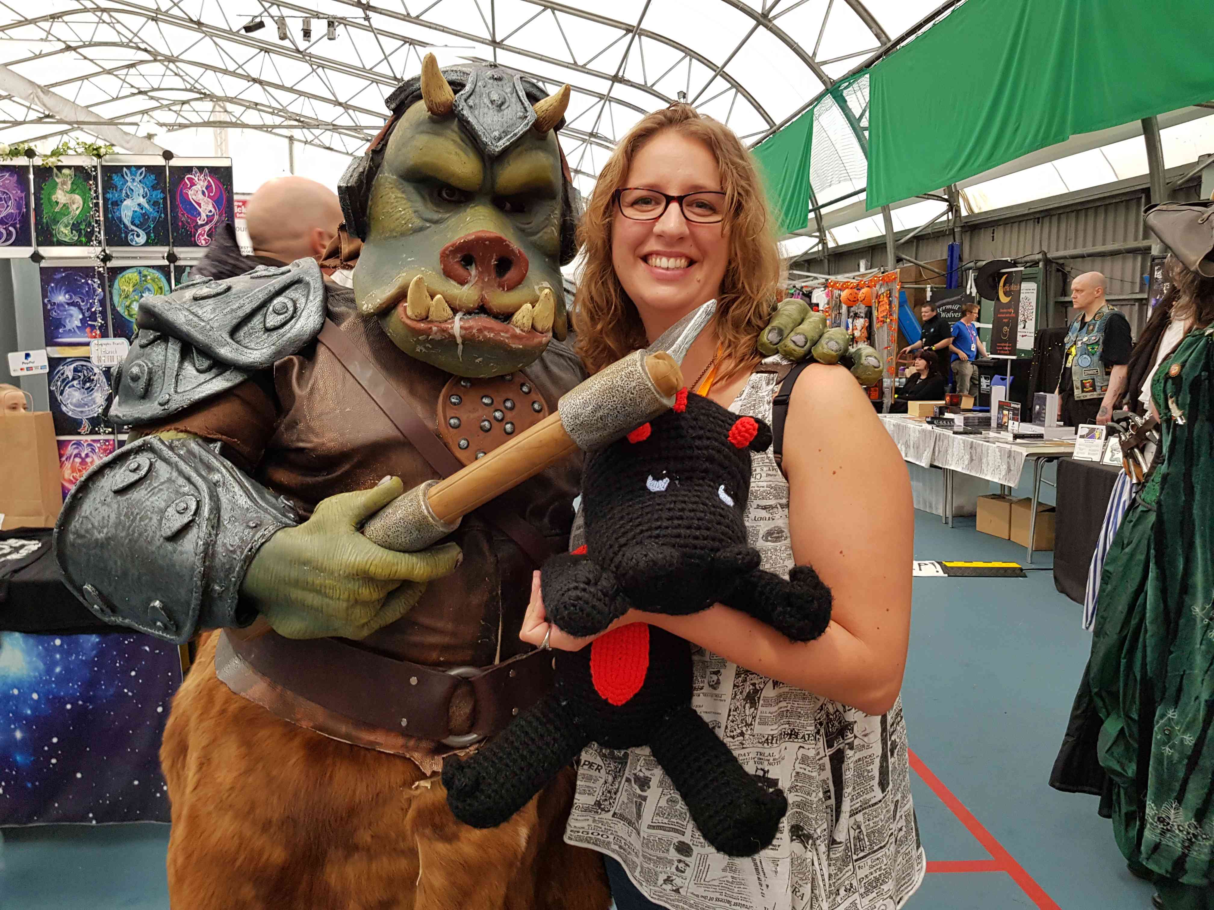 Wyntercon Wows for 2019