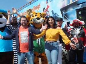 Open Top Bus Promotional Film Hits The High Notes In Hastings